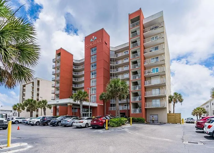 Seacrest 401 By Youngs Suncoast Apartment