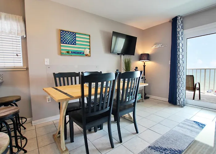 Seacrest 401 By Youngs Suncoast Apartment Gulf Shores