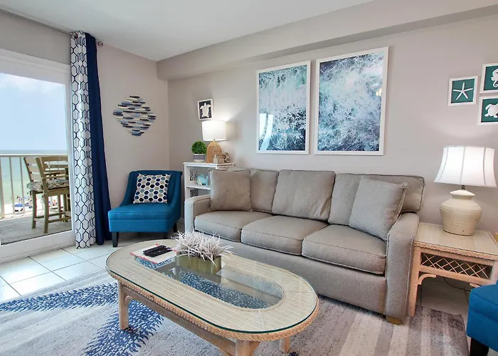 Apartment Seacrest 401 By Youngs Suncoast