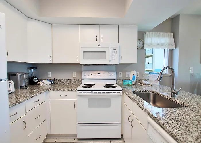 Seacrest 401 By Youngs Suncoast Apartment *